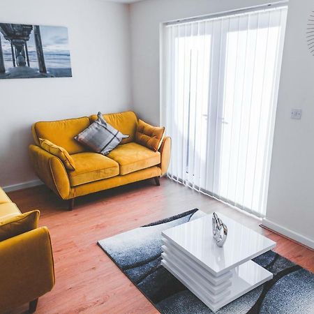 Salford Holiday Apartment Manchester Ngoại thất bức ảnh