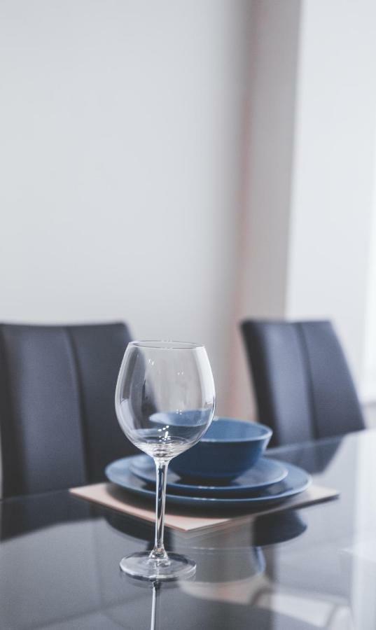 Salford Holiday Apartment Manchester Ngoại thất bức ảnh